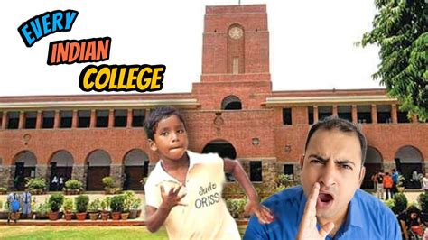 Every Indian College 